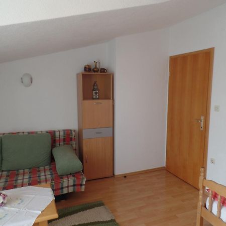 Apartments Gabrijel Водице Экстерьер фото
