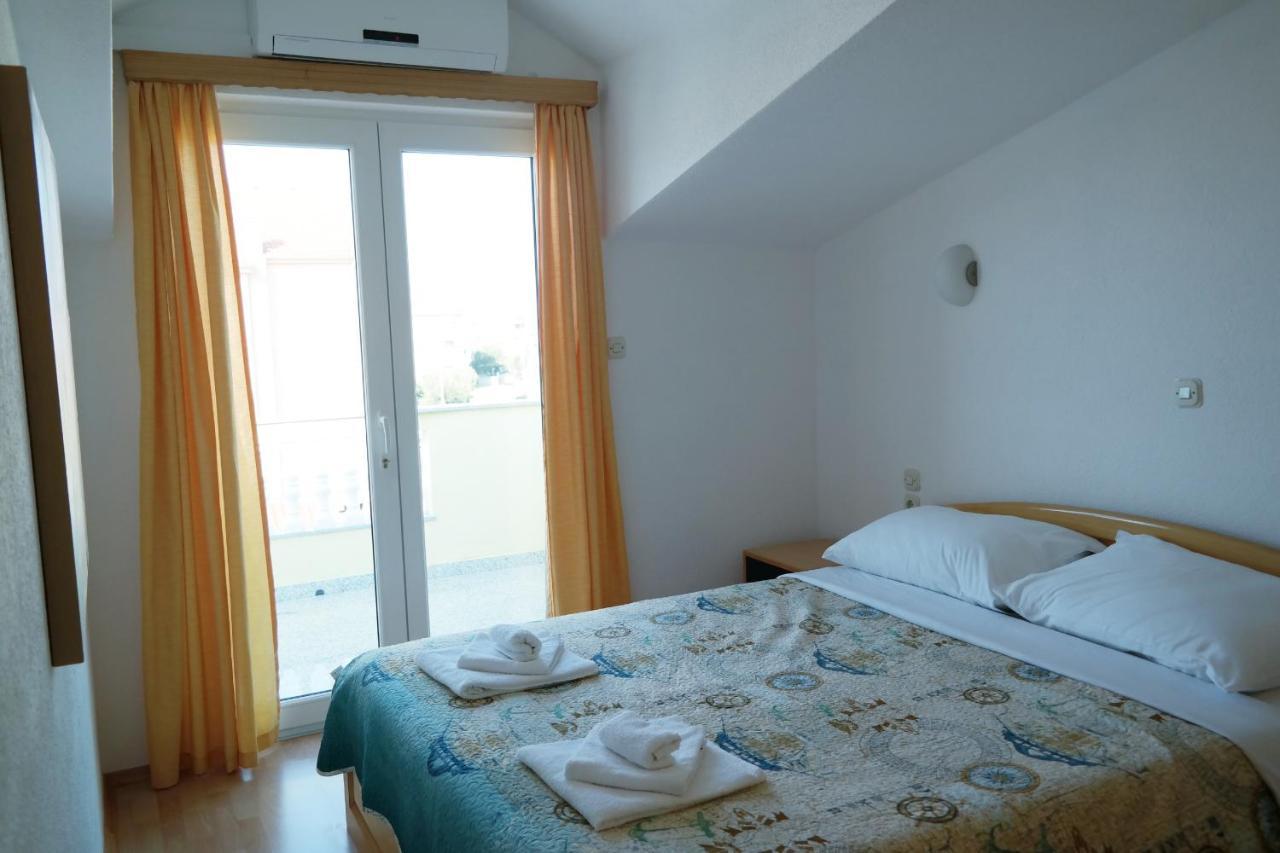Apartments Gabrijel Водице Экстерьер фото
