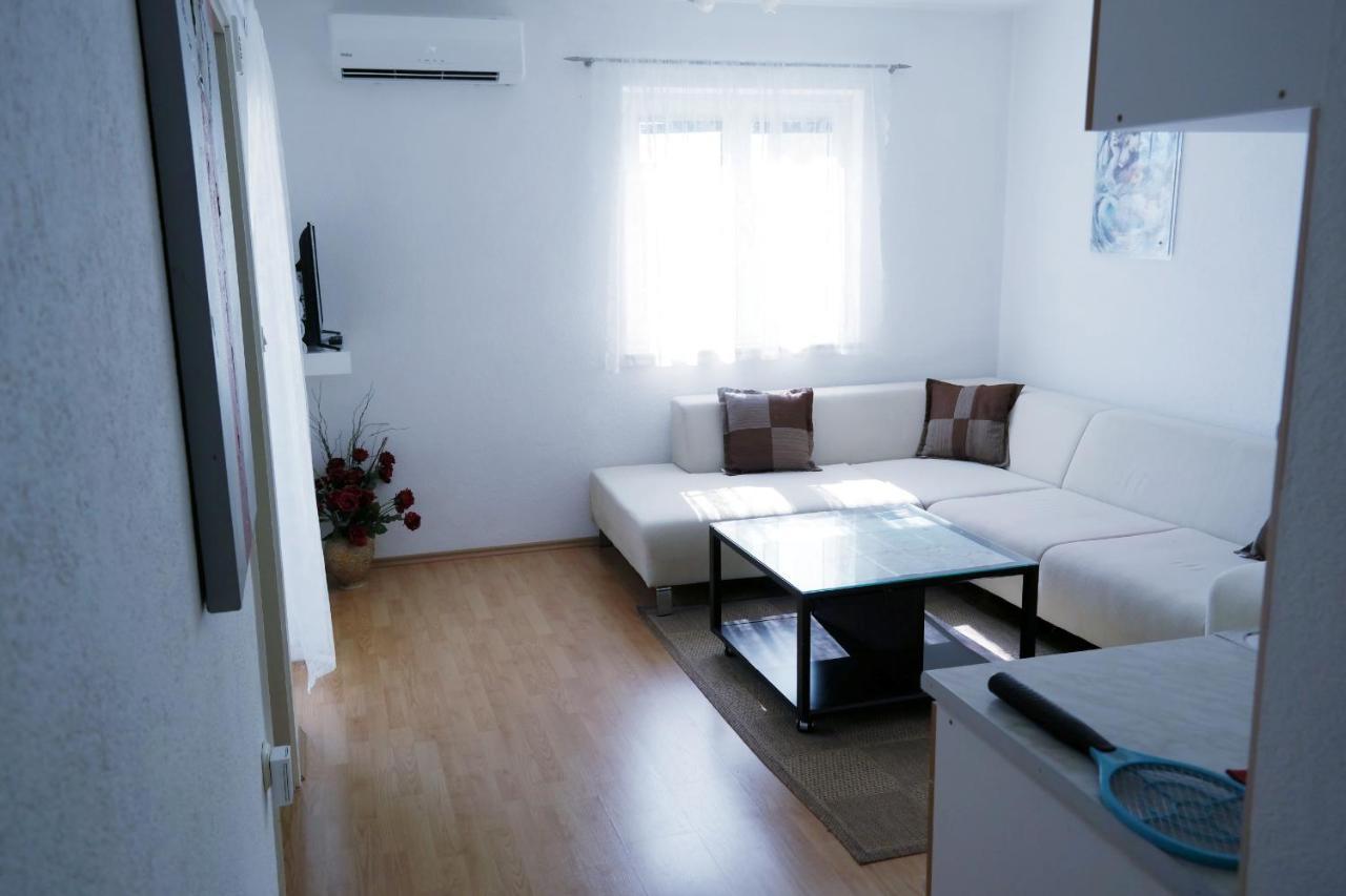 Apartments Gabrijel Водице Экстерьер фото
