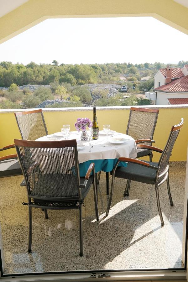 Apartments Gabrijel Водице Экстерьер фото