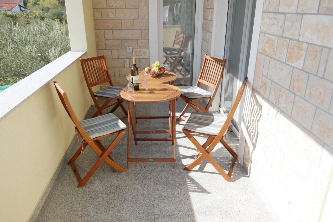 Apartments Gabrijel Водице Экстерьер фото