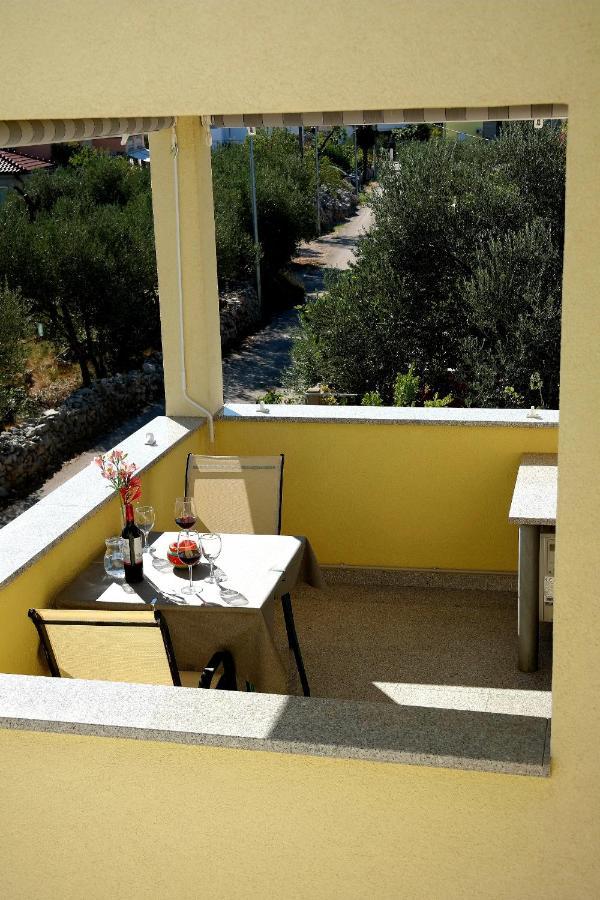 Apartments Gabrijel Водице Экстерьер фото