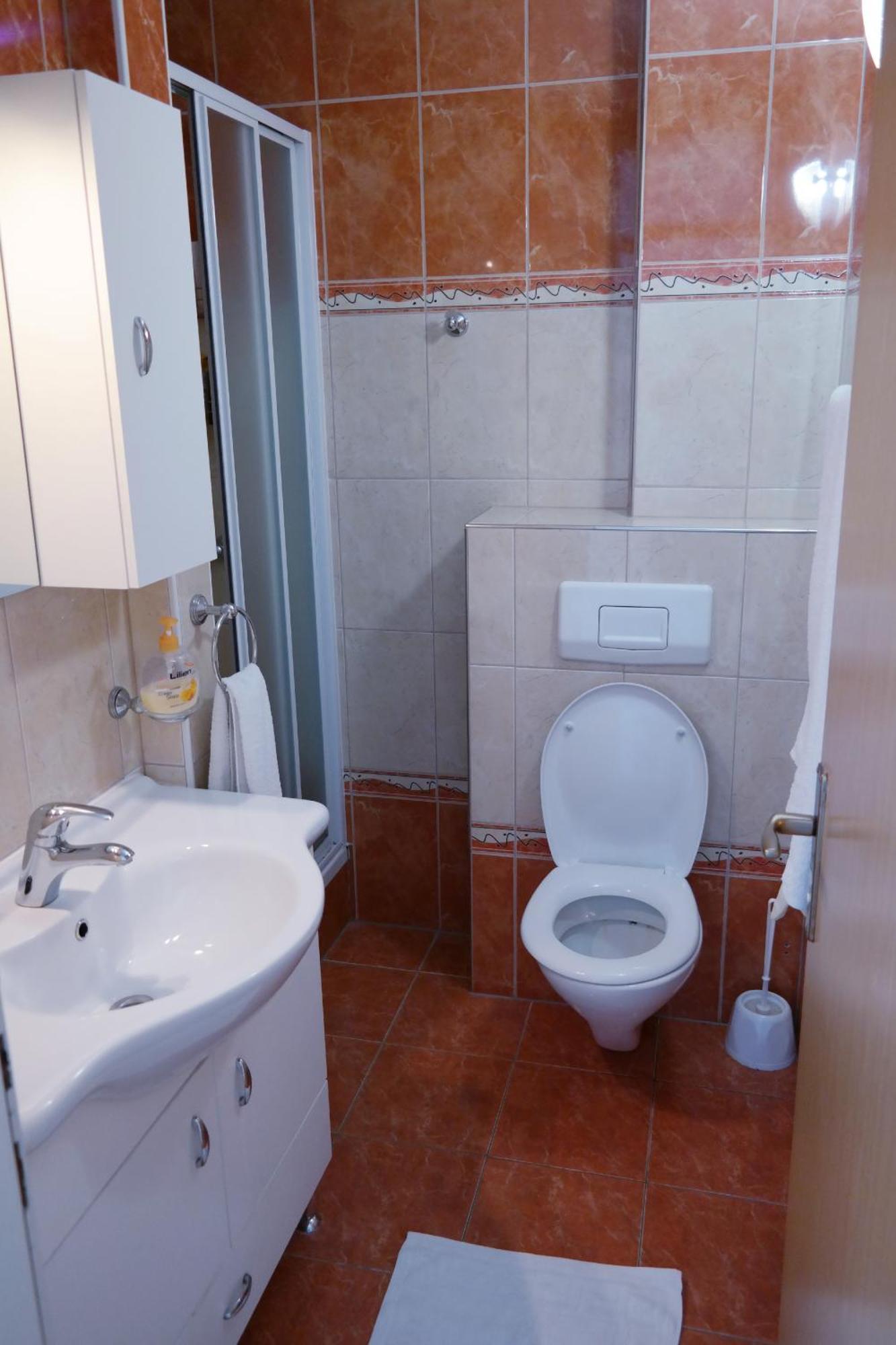 Apartments Gabrijel Водице Экстерьер фото