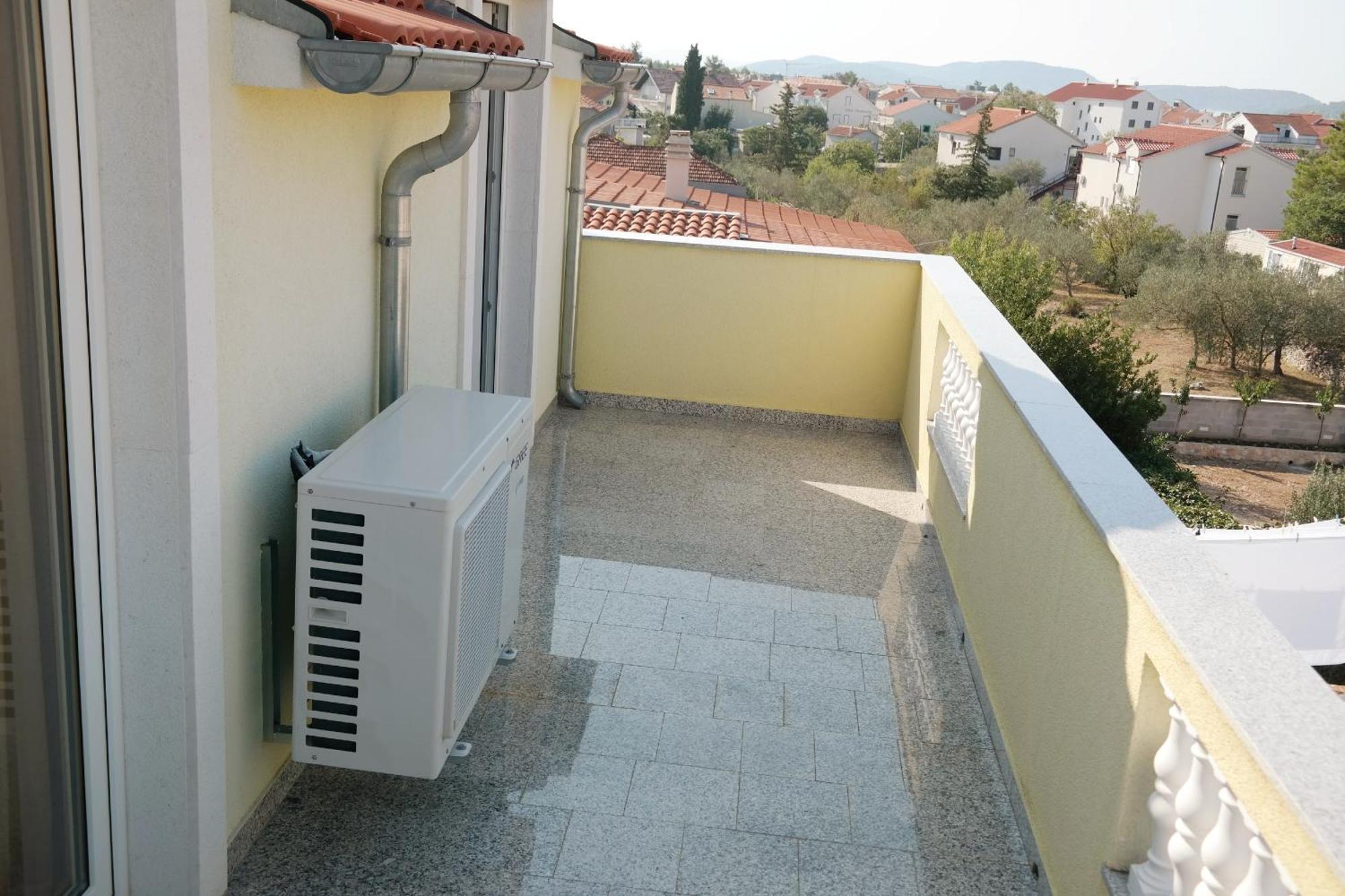 Apartments Gabrijel Водице Номер фото