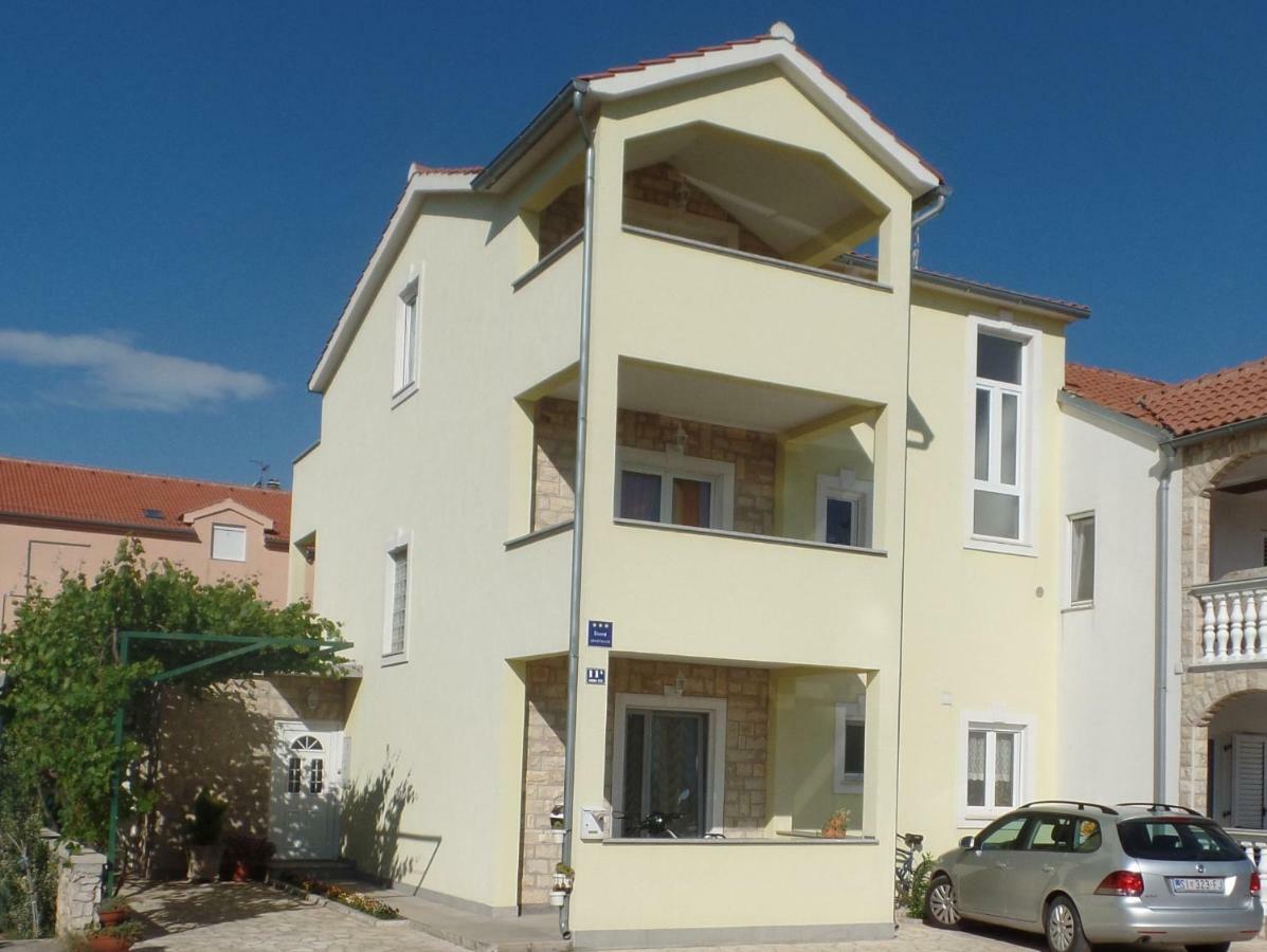 Apartments Gabrijel Водице Экстерьер фото